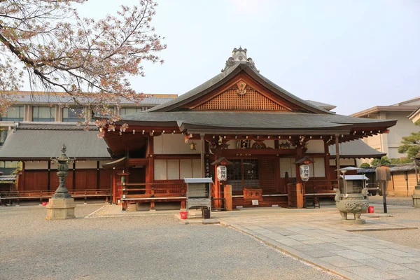 Toji świątyni, Kioto, Japonia — Zdjęcie stockowe