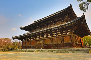 Toji Tapınağı, kyoto, Japonya