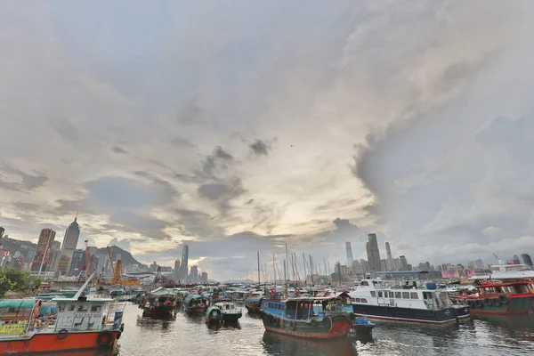 Causeway Bay tayfun barınak hk