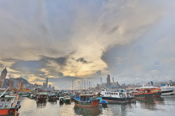  Causeway Bay tayfun barınak, Victoria Park rd