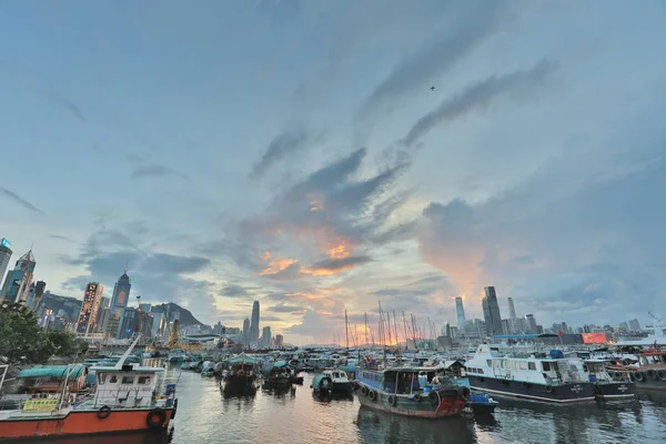 Victoria Limanı Cwb üzerinden Tsti yönelik