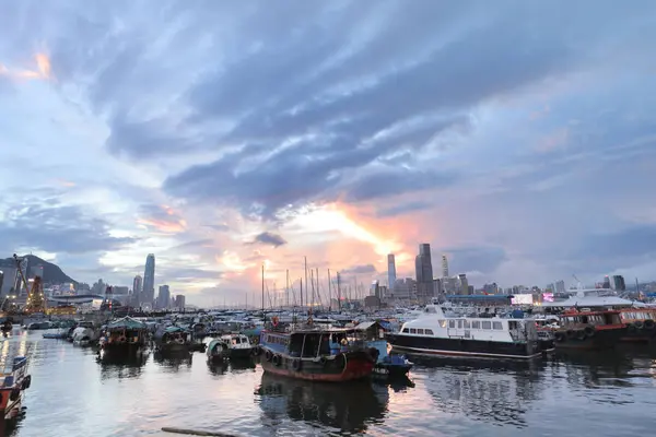 Victoria Limanı Cwb üzerinden Tsti yönelik