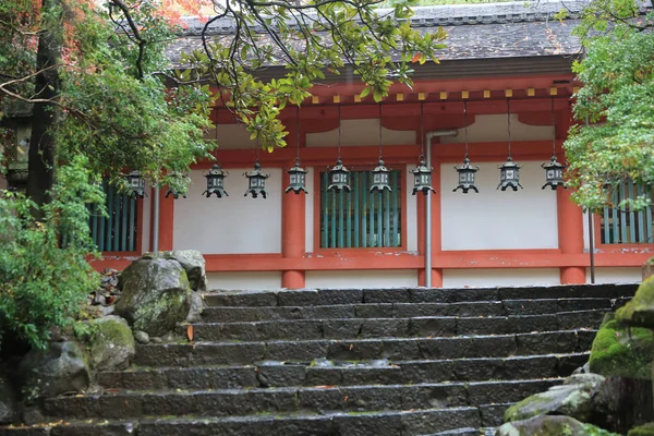 Kasuga Taisha: Nara, Japan 