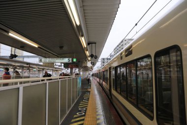 Jr batı demiryolu hattı