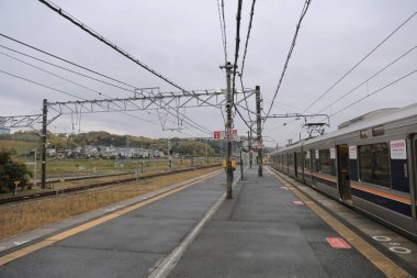 Jr batı demiryolu hattı