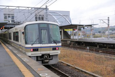 Jr batı demiryolu hattı