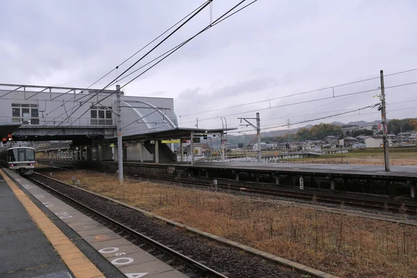 Jr 西鉄道線 — ストック写真