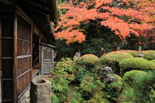 Shisen-Do, Kyoto, Japonya