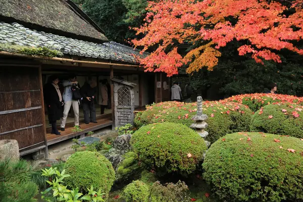 Shisen-Do, Kyoto, Japonya
