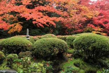 Shisen-Do, Kyoto, Japonya