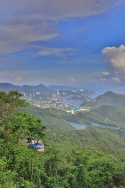  Güney bölgesi 2017 zirve görünümü