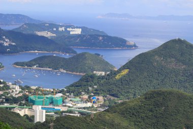 sourth bölgesinin en yüksek görünümü. 2017