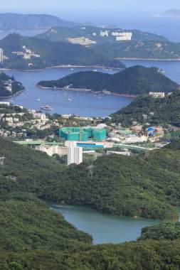 sourth bölgesinin en yüksek görünümü. 2017