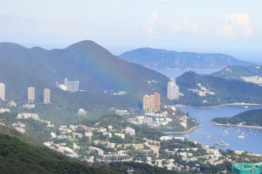 sourth bölgesinin en yüksek görünümü. 2017