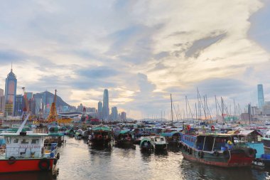  Causeway Bay tayfun barınak, Victoria Park rd