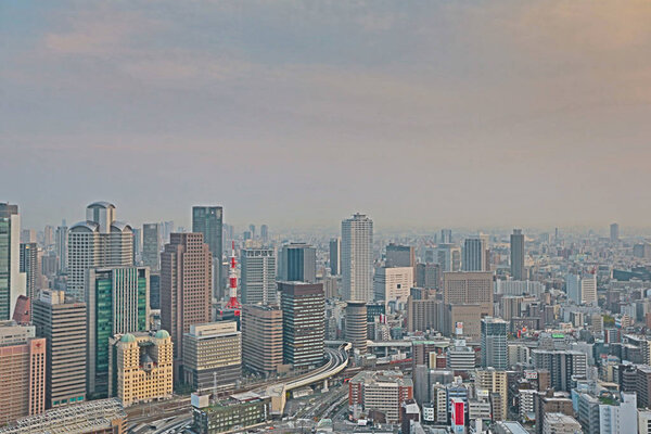 Osaka is Japan's third largest city and an important economic center