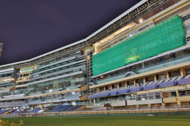 Hong Kong, Happy Valley Racecourse