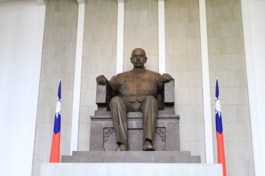 heykel Sun Yat-Sen Memorial Hall yerleştirilebilir