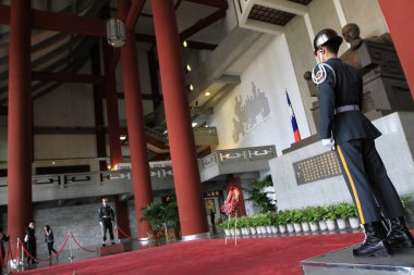 Silahlı Kuvvetler görevlisi onur