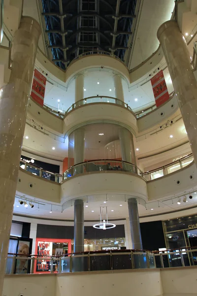 象徴的な台北 101 のショッピング モール. — ストック写真
