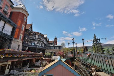 Çikolata Fabrikası Shiroi Koibito Tema Parkı