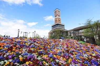 Çikolata Fabrikası Shiroi Koibito Tema Parkı