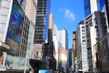 Sheung Wan, Hong Kong.2017 yerlerinden