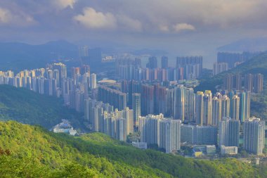  tseung kwan O ustura Hill 