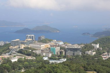 Bağlantı noktası barınak, sai kung, hong kong