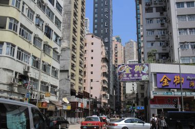 Tin Hau, Hong Kong