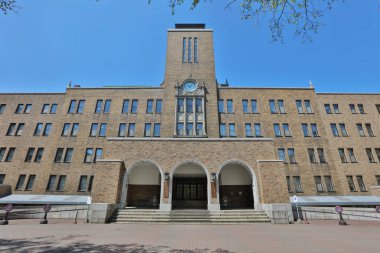 Hokkaido Üniversitesi Sapporo kapsamlı