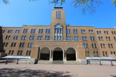 Hokkaido Üniversitesi Sapporo kapsamlı