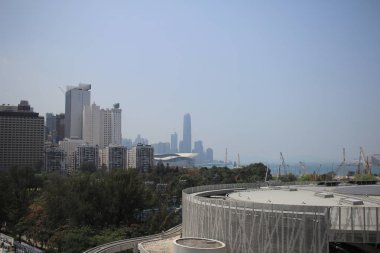 Victoria Harbour ağ geçidi