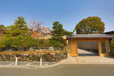 Arashiyama Kyoto, Japonya 2014