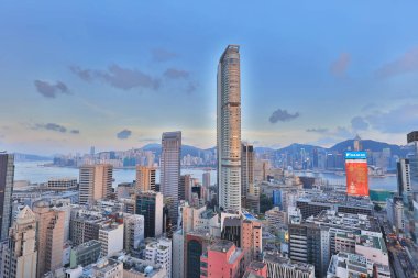 Hong Kong şehir, Tsim Sha Tsui şehir