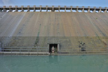 Aberdeen alt rezervuar 2017 HK Barajı