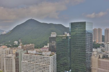 Bennets Tepesi 'nden Güney bölgesi manzarası