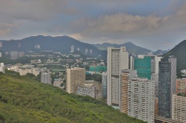 Bennets Tepesi 'nden Güney bölgesi manzarası
