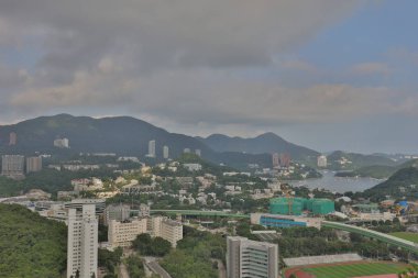 yüksek görünümden 2017 at Sourth District