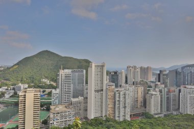 yüksek görünümden 2017 at Sourth District