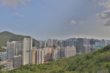 yüksek görünümden 2017 at Sourth District