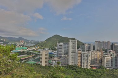 yüksek görünümden 2017 at Sourth District