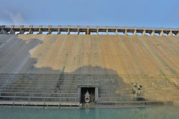 Presa en el embalse inferior de Aberdeen 2017 hk —  Fotos de Stock