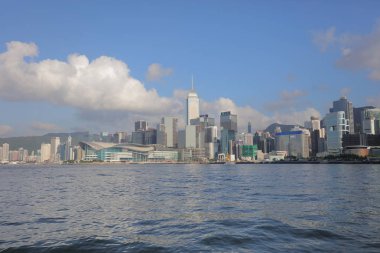 hong kong fotoğraf peyzaj ayırdığınız için işaret