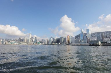 hong kong fotoğraf peyzaj ayırdığınız için işaret