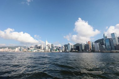 hong kong fotoğraf peyzaj ayırdığınız için işaret