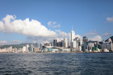hong kong fotoğraf peyzaj ayırdığınız için işaret