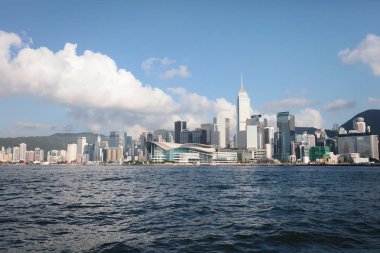 hong kong fotoğraf peyzaj ayırdığınız için işaret