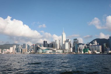 hong kong fotoğraf peyzaj ayırdığınız için işaret