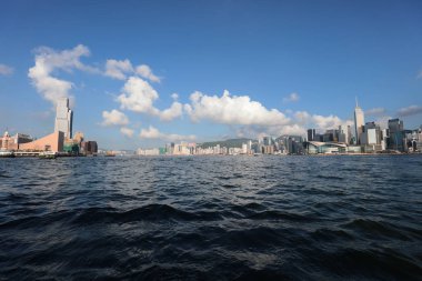 hong kong fotoğraf peyzaj ayırdığınız için işaret